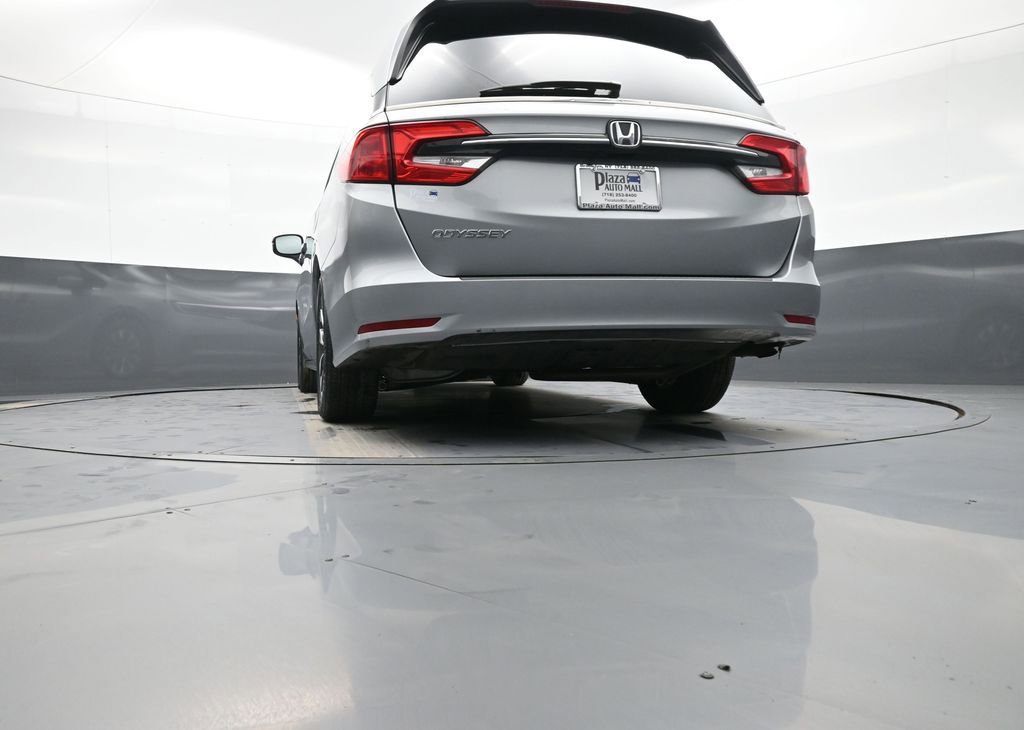 Certified 2024 Honda Odyssey EX-L image 34