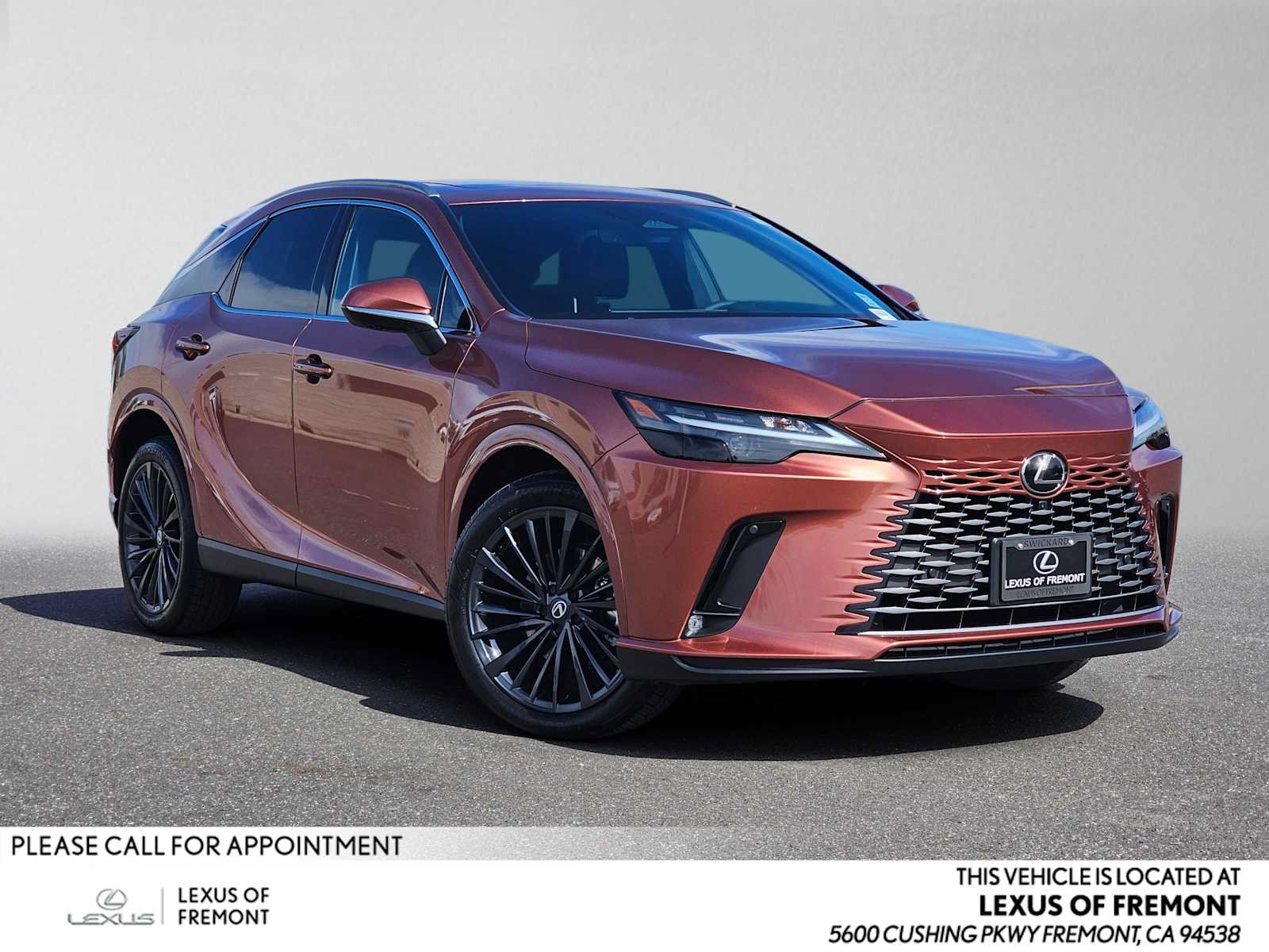 Used 2026 Lexus RX 350 Premium w/ Convenience Package AWD/4WD image 1