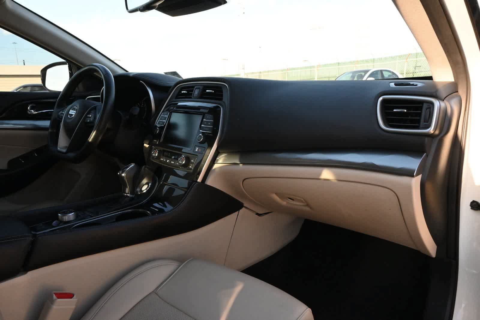 Used 2020 Nissan Maxima 3.5 SV w/ Floor Mat Group FWD image 21