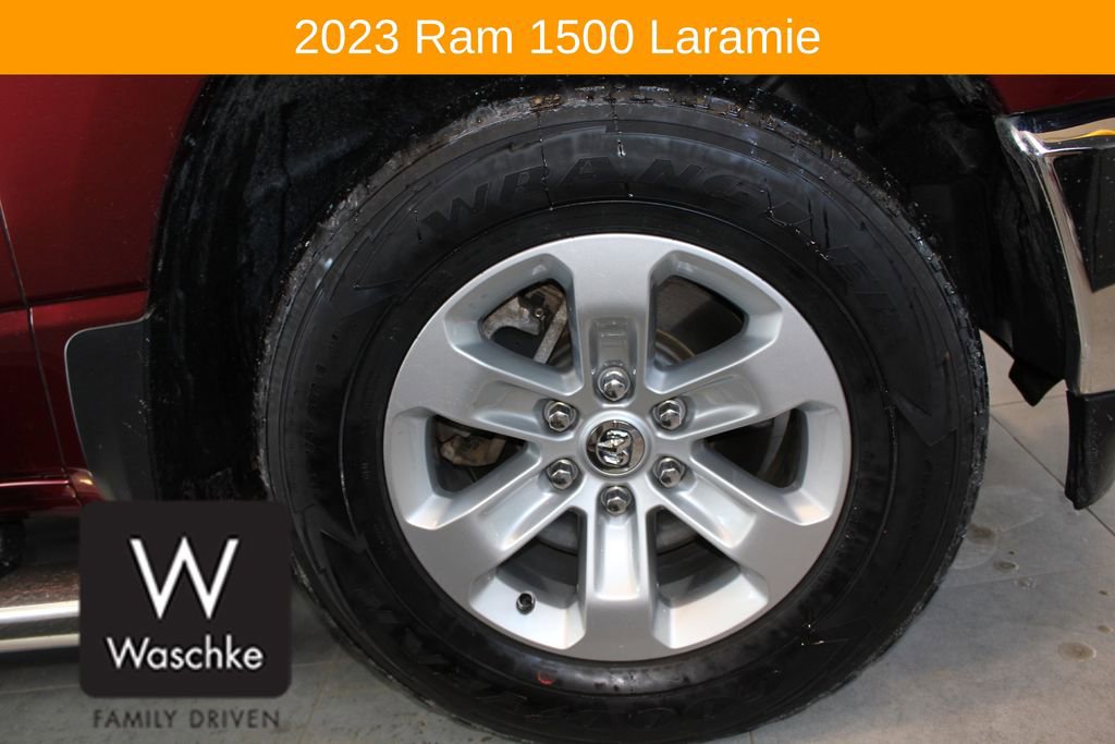 Used 2023 RAM 1500 Laramie image 14