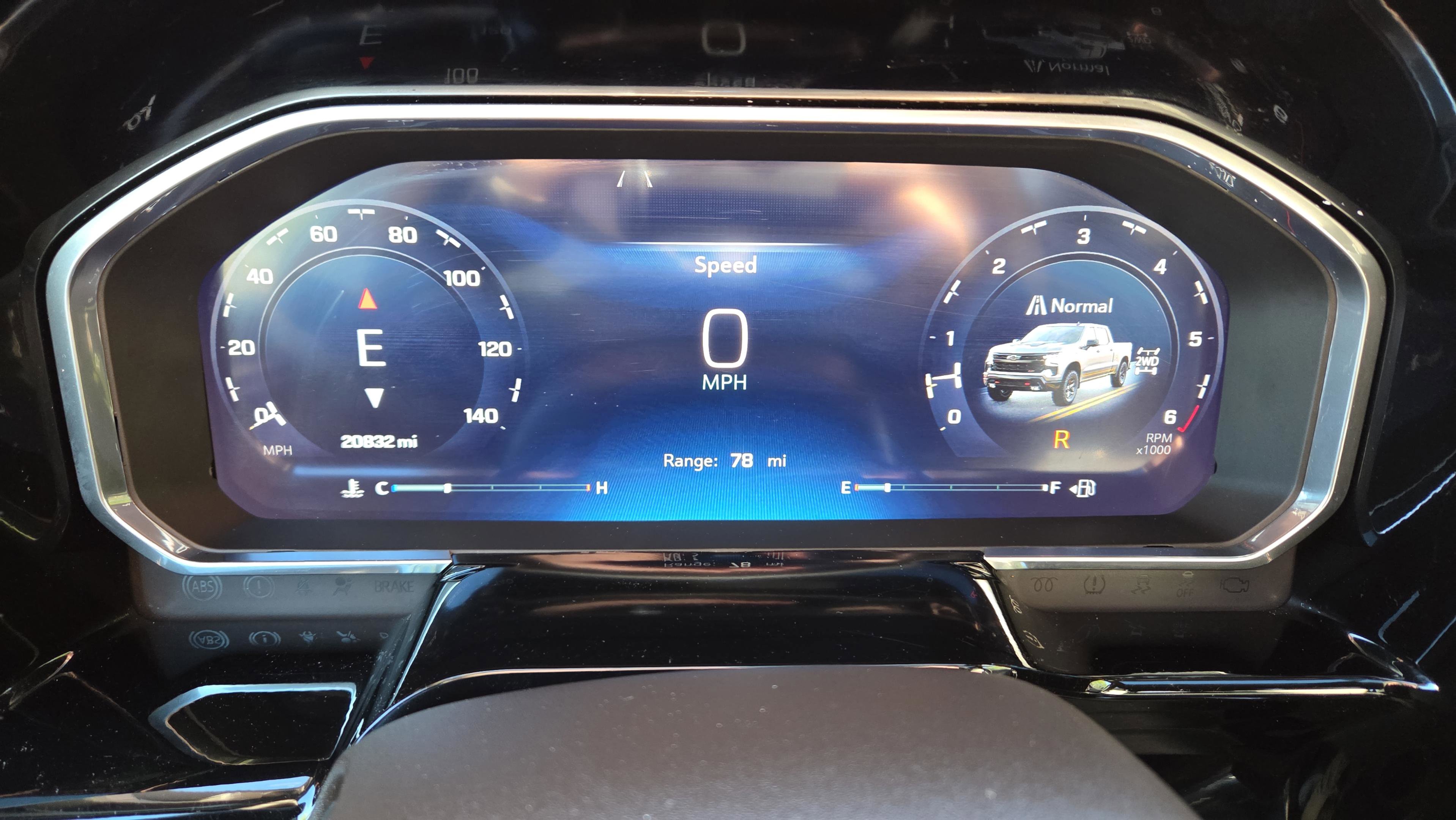 Used 2026 Chevrolet Silverado 1500 LT Trail Boss w/ Safety Package image 31