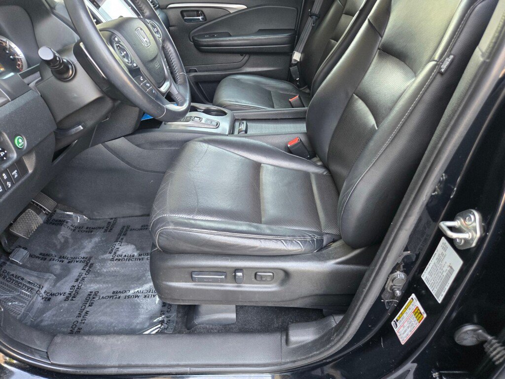 Certified 2020 Honda Ridgeline RTL image 21