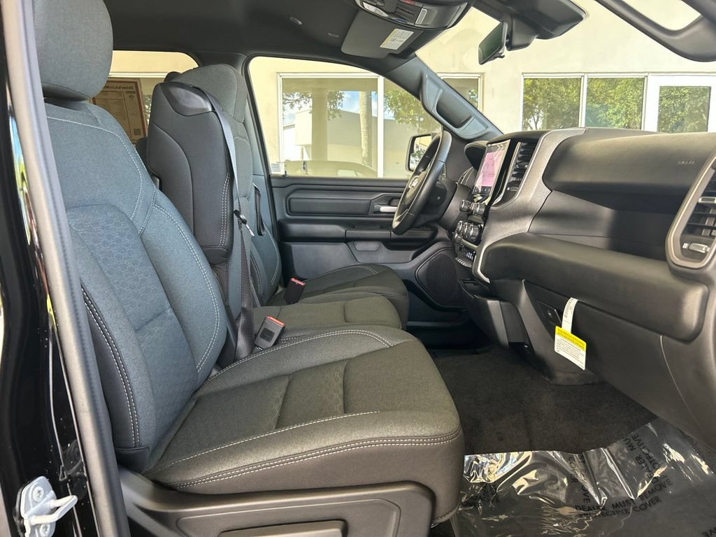 Used 2026 RAM 1500 Tradesman AWD/4WD image 23