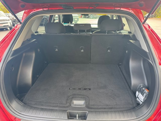 Certified 2024 Hyundai Kona SEL AWD/4WD image 22