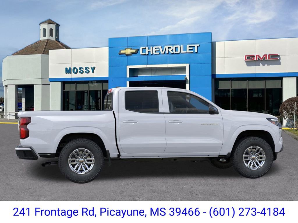 New 2026 Chevrolet Colorado LT w/ LT Convenience Package image 6