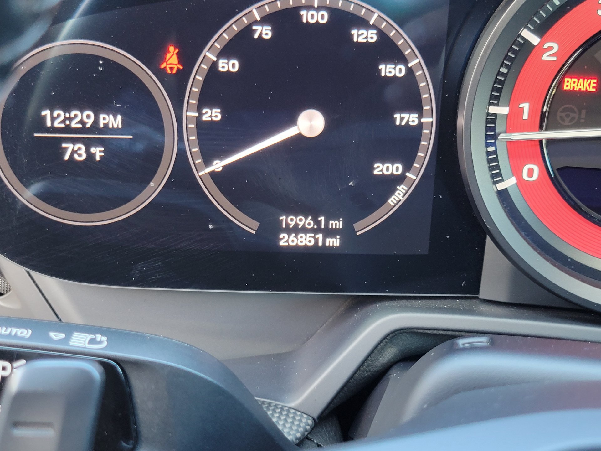 Certified 2022 Porsche 911 Targa 4 GTS AWD/4WD image 16
