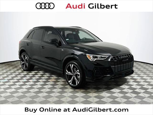 Certified 2023 Audi Q3 2.0T Premium Plus w/ Premium Plus Package AWD/4WD image 1
