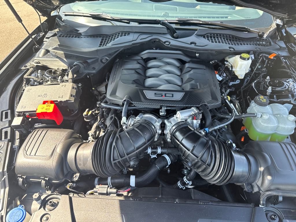 Used 2024 Ford Mustang GT Premium image 24