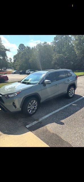 Used 2021 Toyota RAV4 XLE Premium