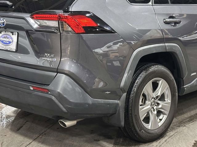 Used 2024 Toyota RAV4 XLE w/ Convenience Package AWD/4WD image 14