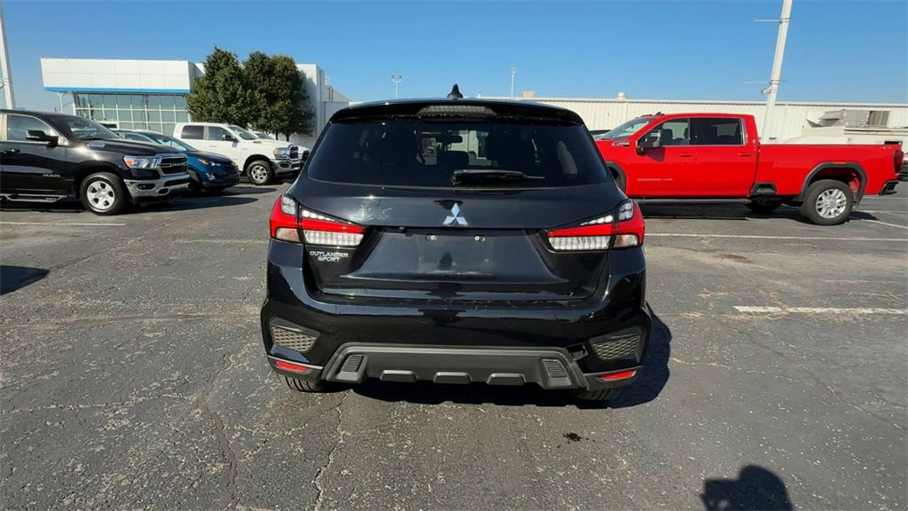 Used 2020 Mitsubishi Outlander Sport AWD image 7