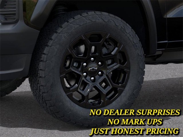 New 2026 Chevrolet Colorado Trail Boss image 9
