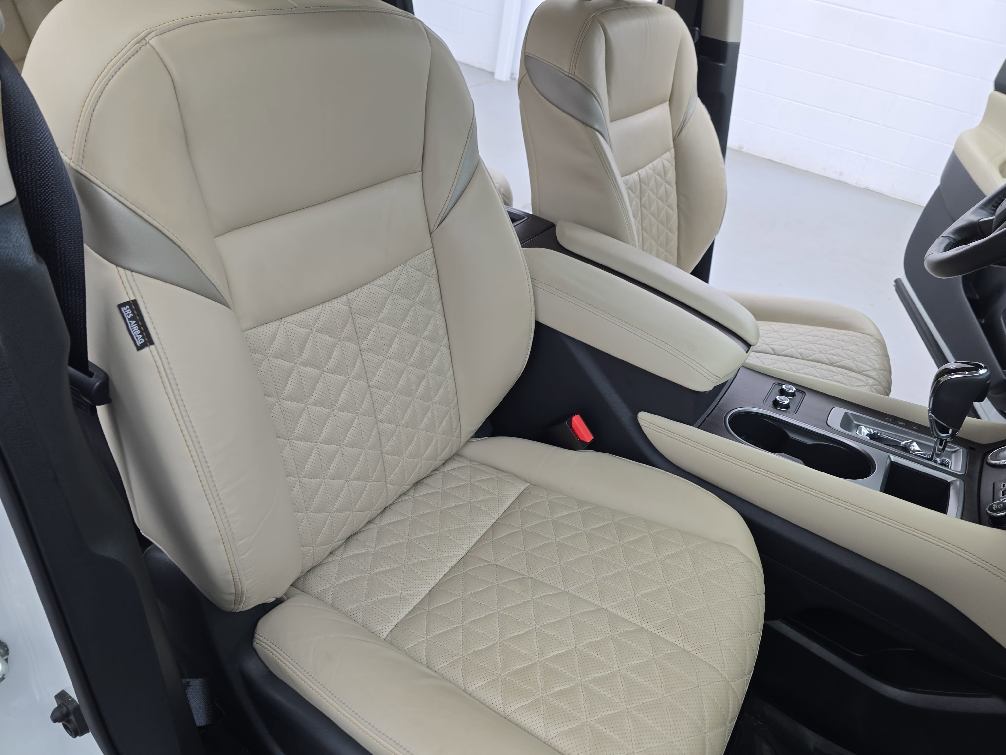 Certified 2023 Nissan Murano Platinum w/ Cargo Package FWD image 10