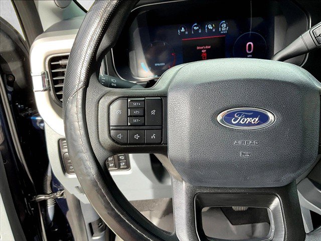 Used 2025 Ford F250 XLT w/ Black Appearance Package AWD/4WD image 16