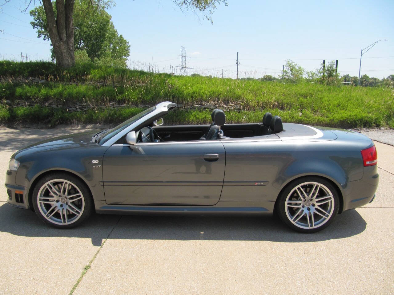 Used 2008 Audi RS 4 Cabriolet AWD/4WD image 15