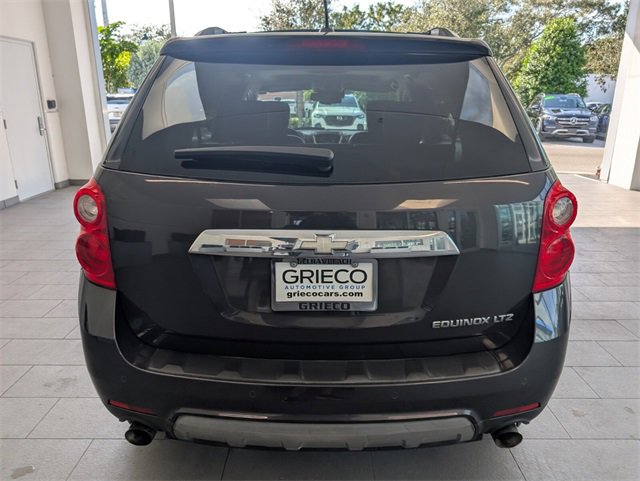 Used 2015 Chevrolet Equinox LTZ image 6