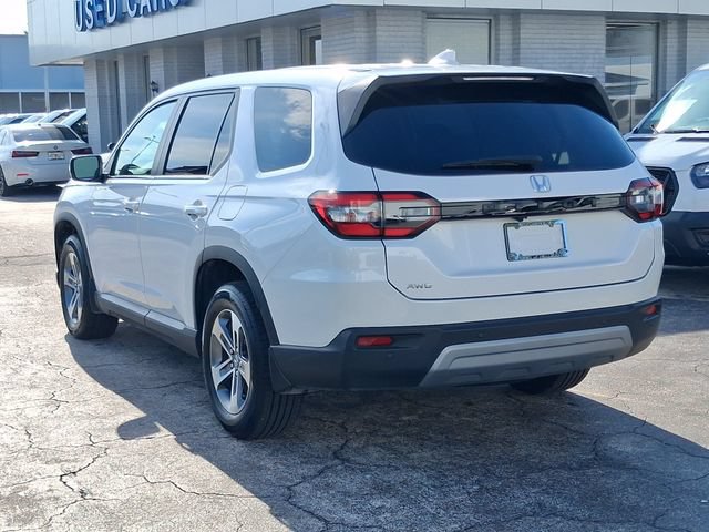 Used 2025 Honda Pilot EX-L image 3