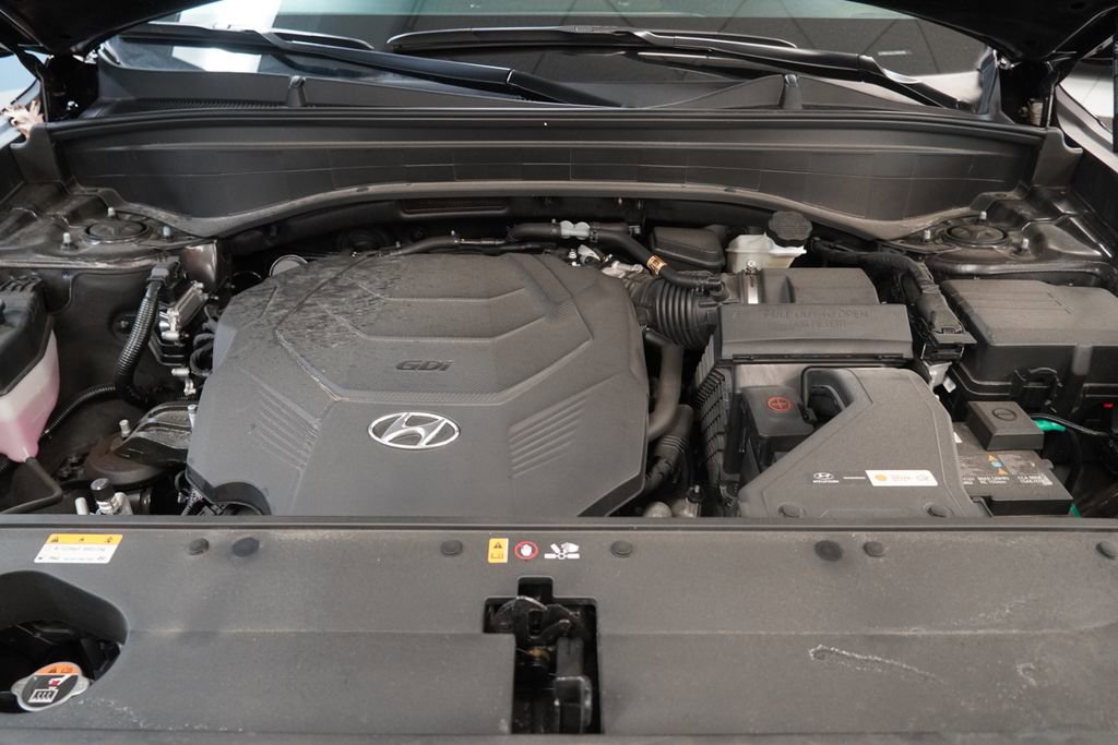 Used 2025 Hyundai Palisade SEL AWD/4WD image 18
