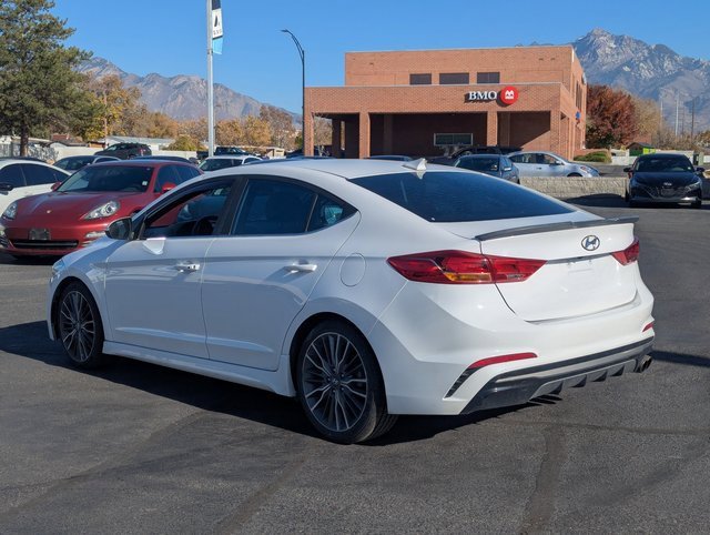 Used 2018 Hyundai Elantra Sport w/ Cargo Package image 6