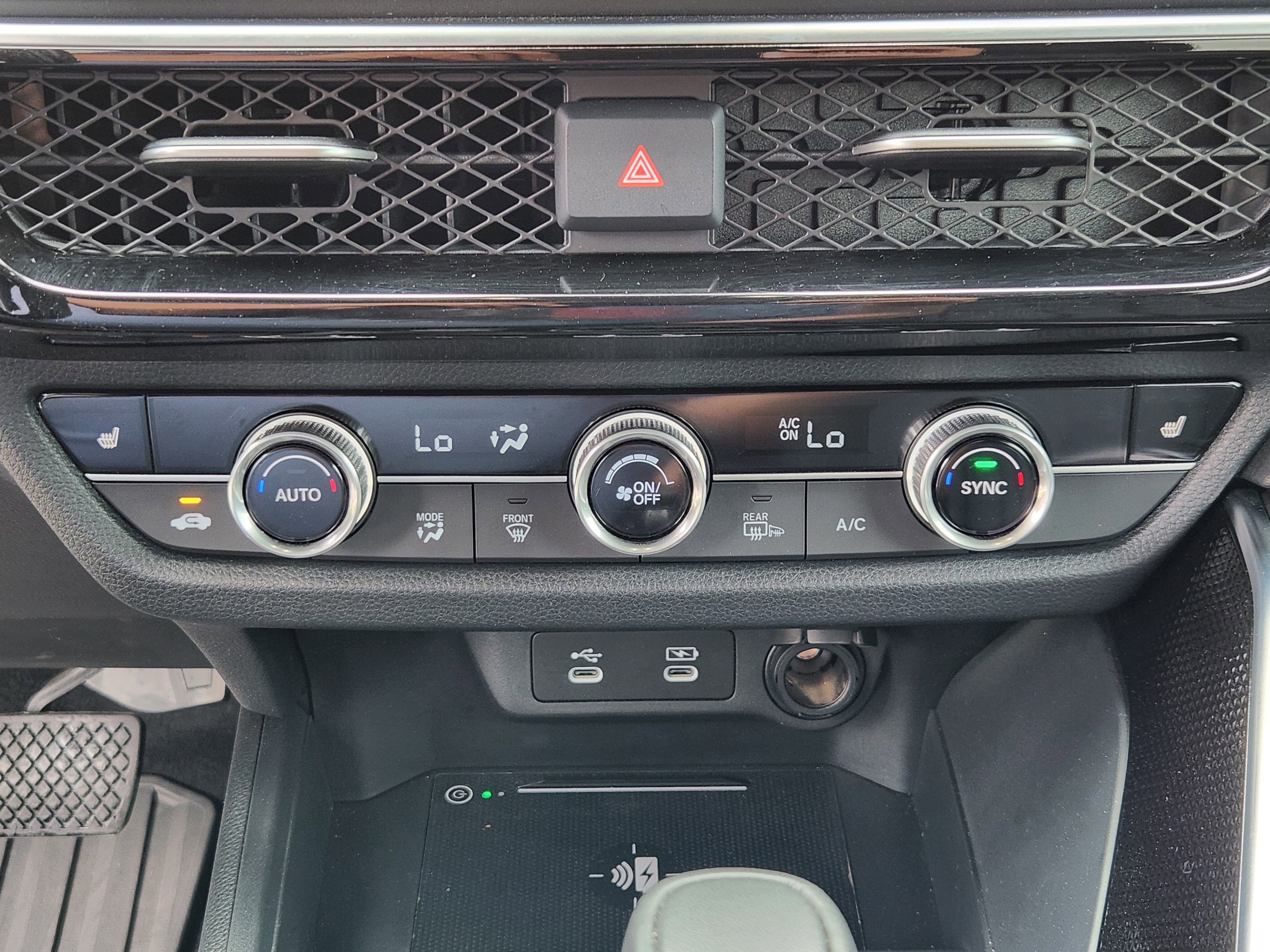 Certified 2025 Acura ADX AWD image 21