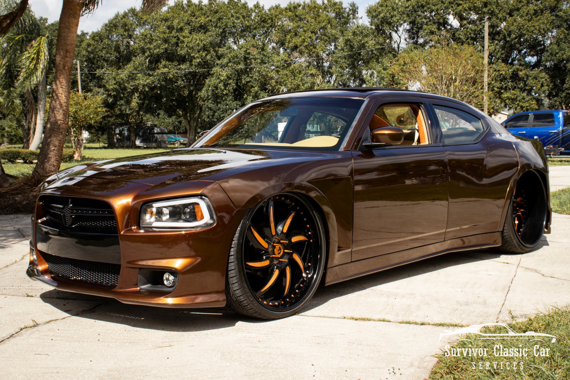 Used 2010 Dodge Charger SXT RWD image 30