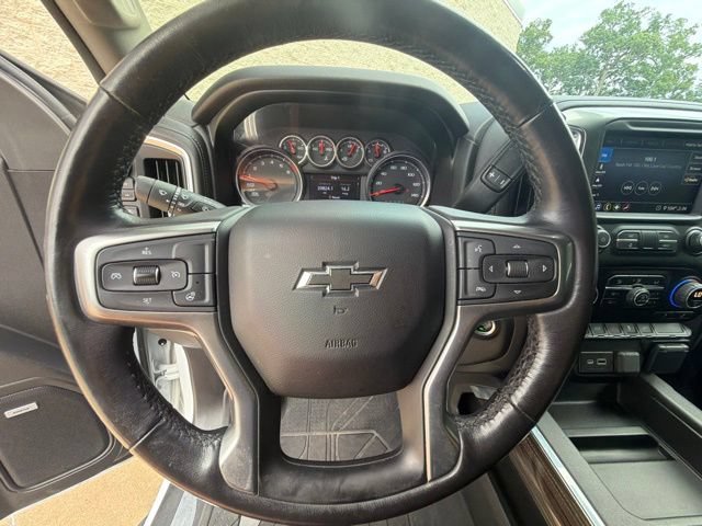 Used 2020 Chevrolet Silverado 1500 RST AWD/4WD image 27