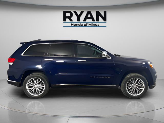Used 2018 Jeep Grand Cherokee Summit AWD/4WD image 7