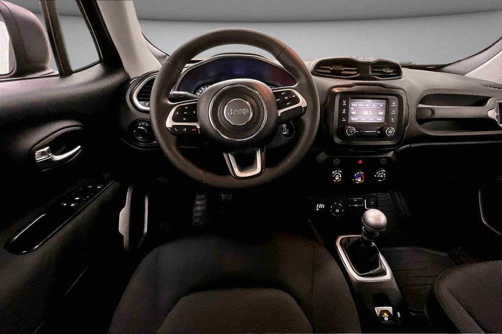 Used 2018 Jeep Renegade Sport w/ Power & Air Group AWD/4WD image 8