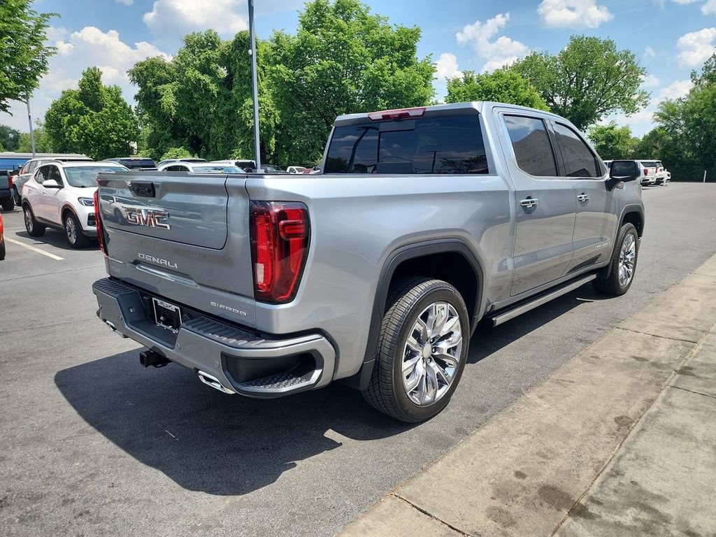 Certified 2026 GMC Sierra 1500 Denali w/ Denali Reserve Package AWD/4WD image 8