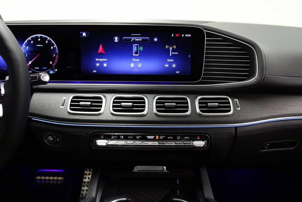 New 2026 Mercedes-Benz GLE 63 AMG S image 10