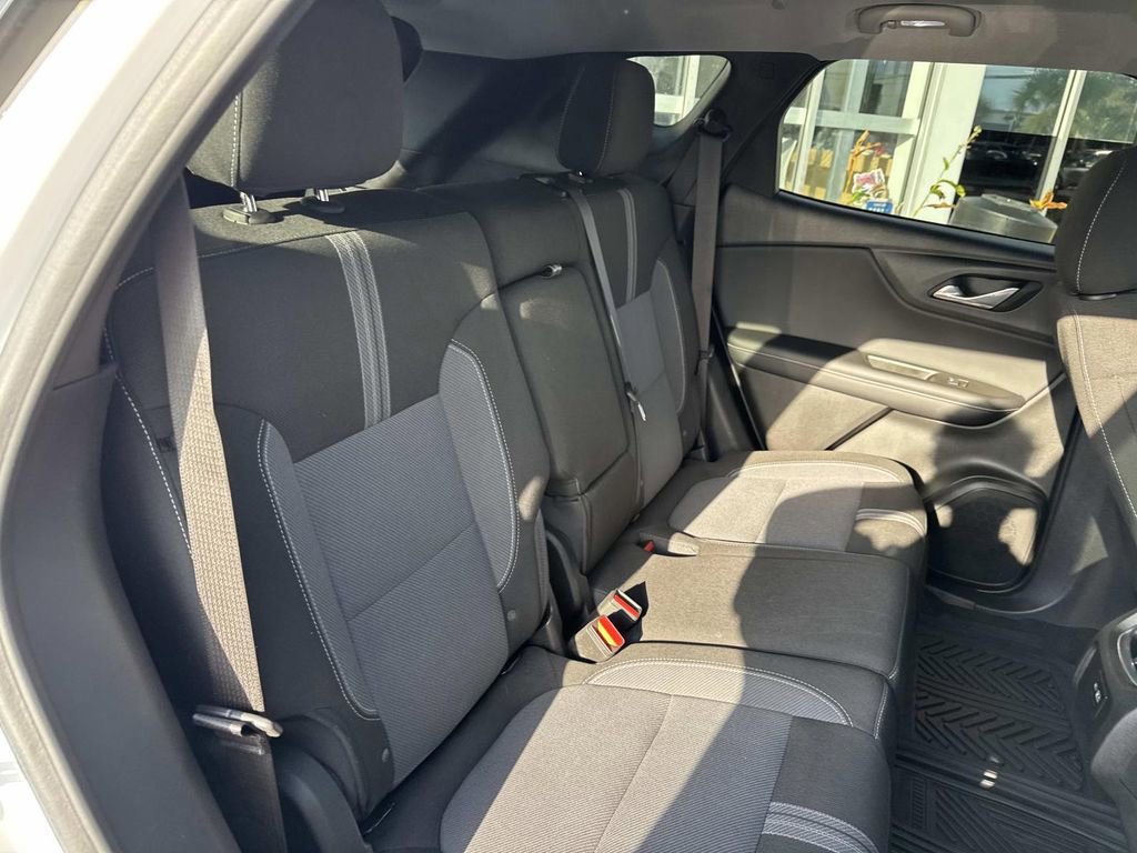 Certified 2023 Chevrolet Blazer LT w/ Convenience Package image 10