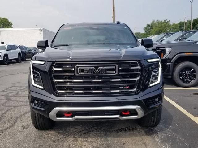 New 2026 GMC Yukon XL AT4 Ultimate AWD/4WD image 2