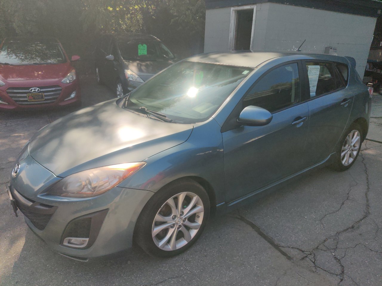 Used 2011 MAZDA MAZDA3 s Sport image 2