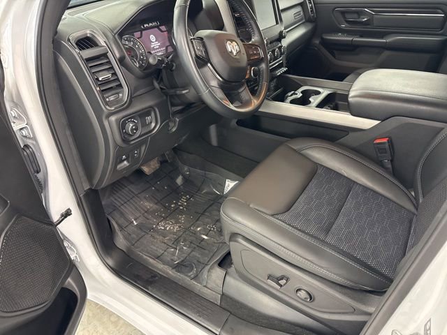 Used 2023 RAM 1500 Big Horn image 13