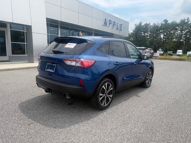 Certified 2022 Ford Escape SEL w/ SEL Stealth AWD Package