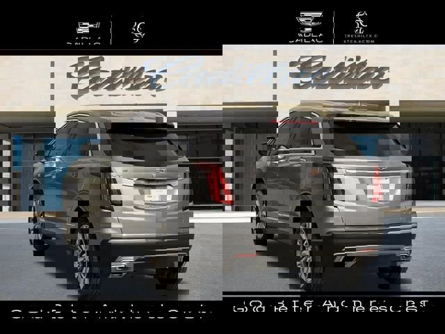 Certified 2024 Cadillac XT5 Premium Luxury image 10
