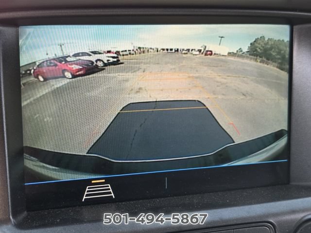 Used 2021 Chevrolet Colorado LT w/ Fleet Safety Package RWD image 18