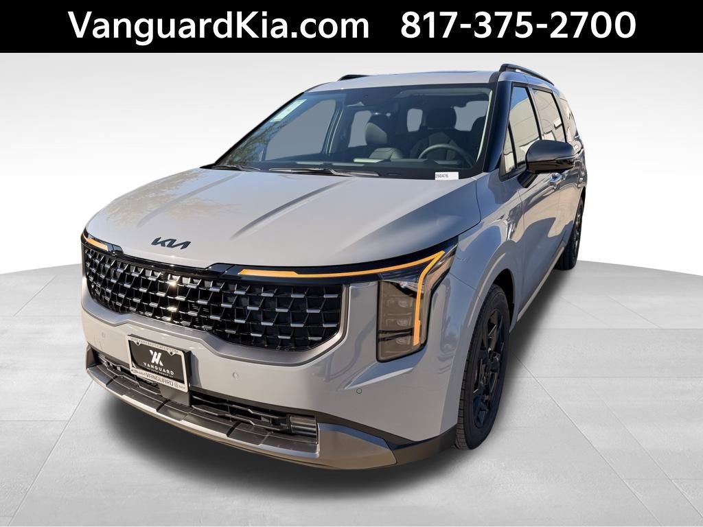 New 2026 Kia Carnival SX Prestige image 1
