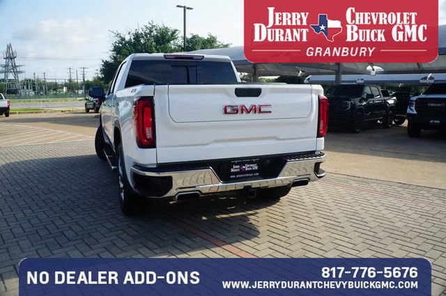Used 2020 GMC Sierra 1500 SLT AWD/4WD image 6