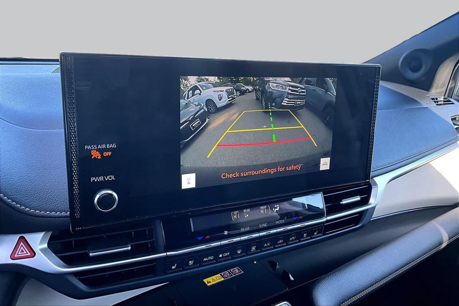 Certified 2025 Toyota Sienna Limited AWD/4WD image 28