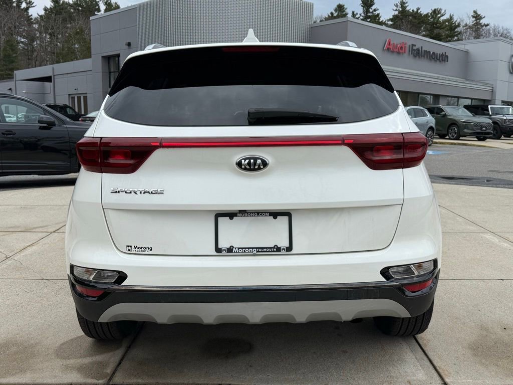 Used 2021 Kia Sportage S AWD/4WD image 13