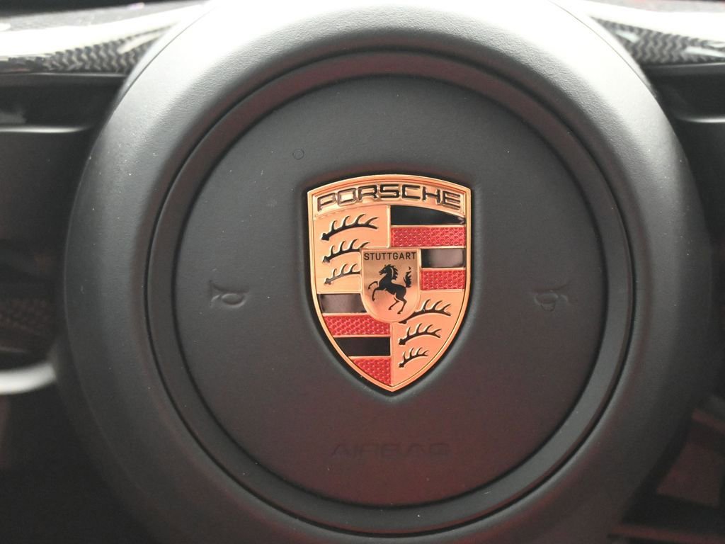 Certified 2025 Porsche Cayenne GTS AWD/4WD image 23