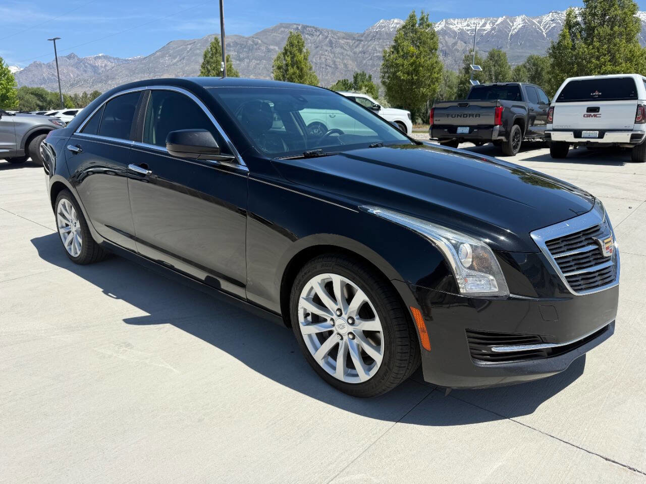 Used 2018 Cadillac ATS 2.0T AWD Sedan image 9