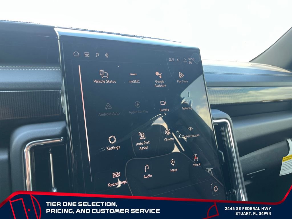 New 2026 GMC Yukon Elevation AWD/4WD image 31