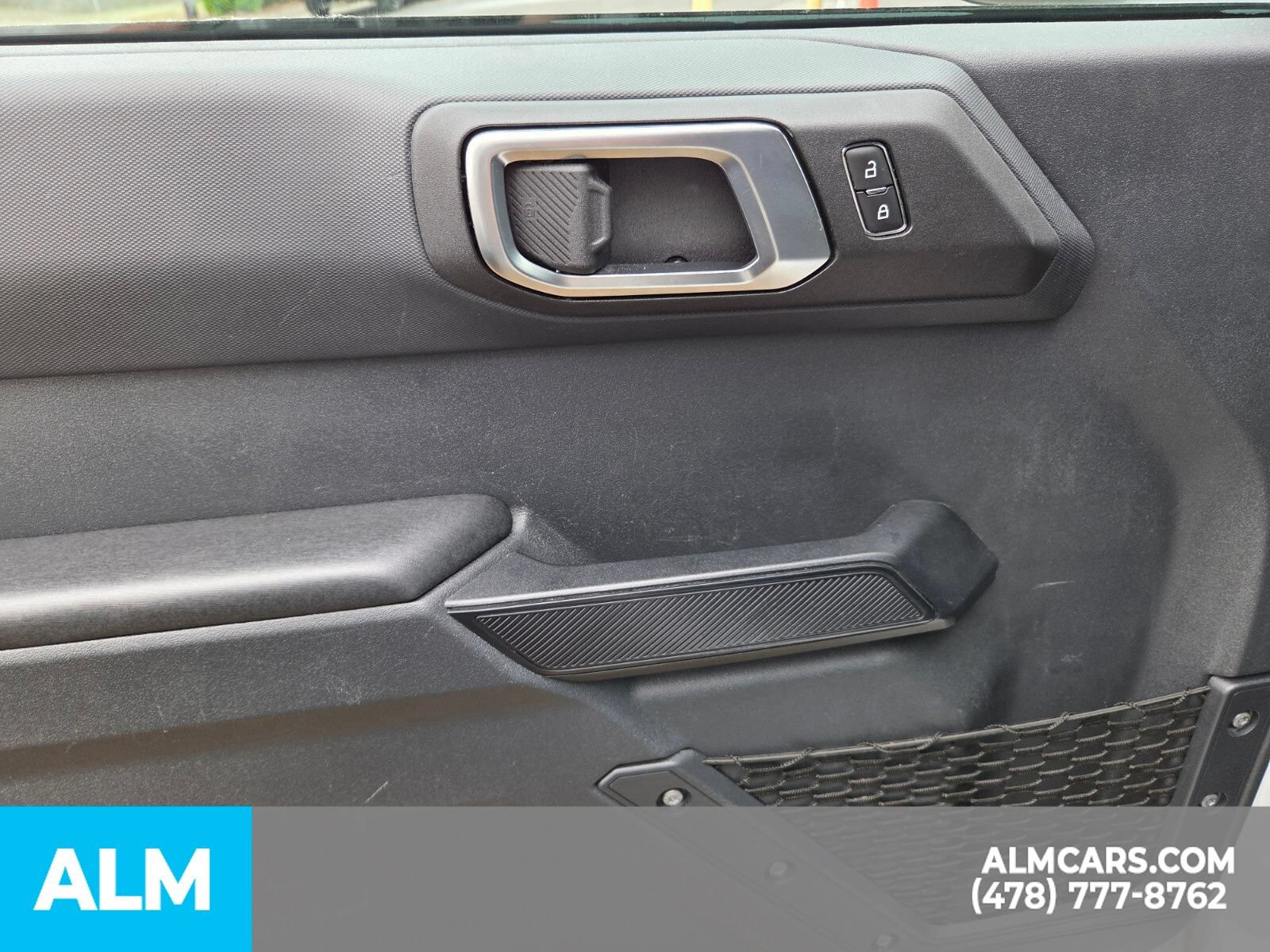 Used 2025 Ford Bronco Big Bend AWD/4WD image 21