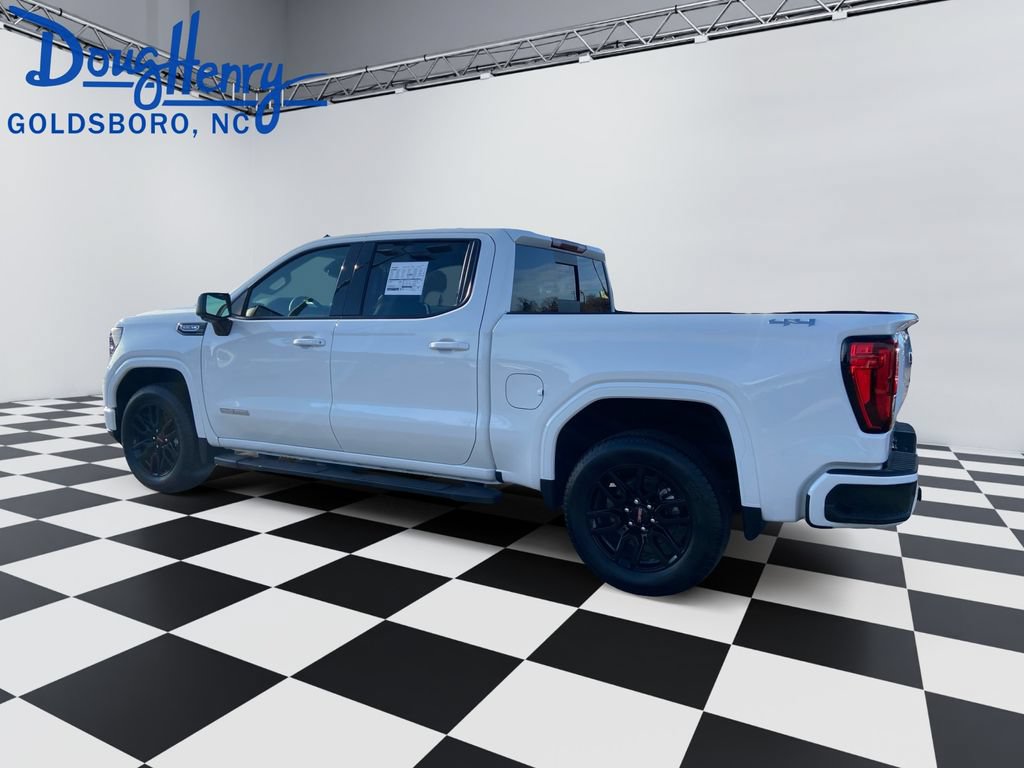 New 2026 GMC Sierra 1500 Elevation w/ Elevation Premium Package AWD/4WD image 3