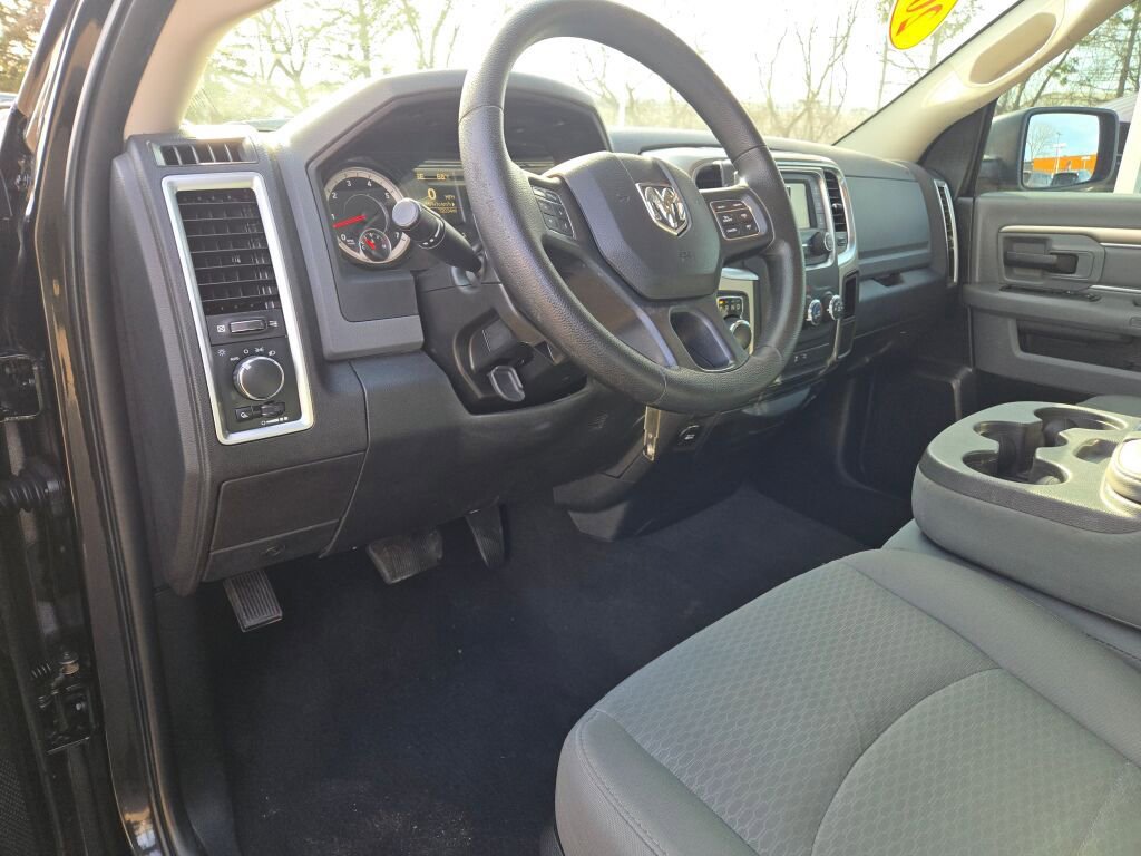 Used 2017 RAM 1500 Classic SLT image 20