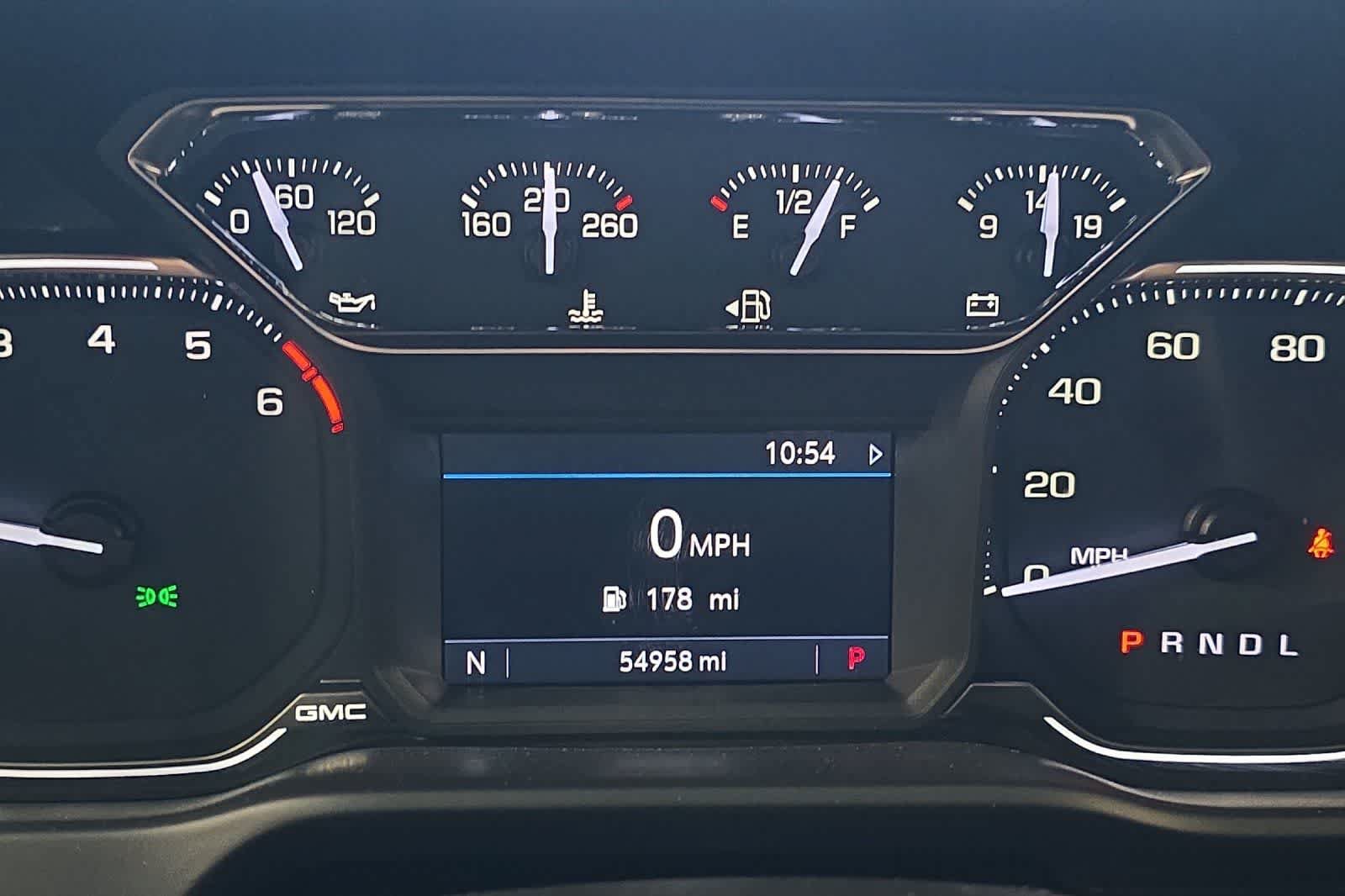 Used 2019 GMC Sierra 1500 SLE w/ SLE Value Package RWD image 24