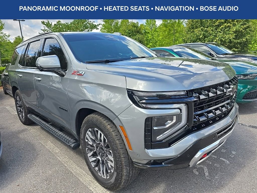 Used 2026 Chevrolet Tahoe Z71 w/ Z71 Off-Road Package