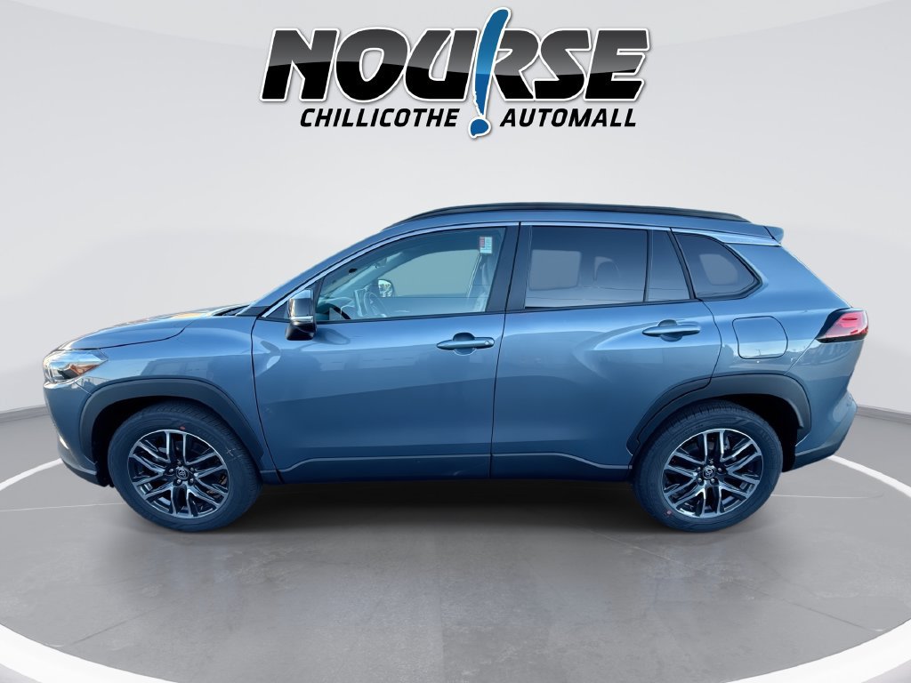 New 2026 Toyota Corolla Cross XLE AWD/4WD image 5